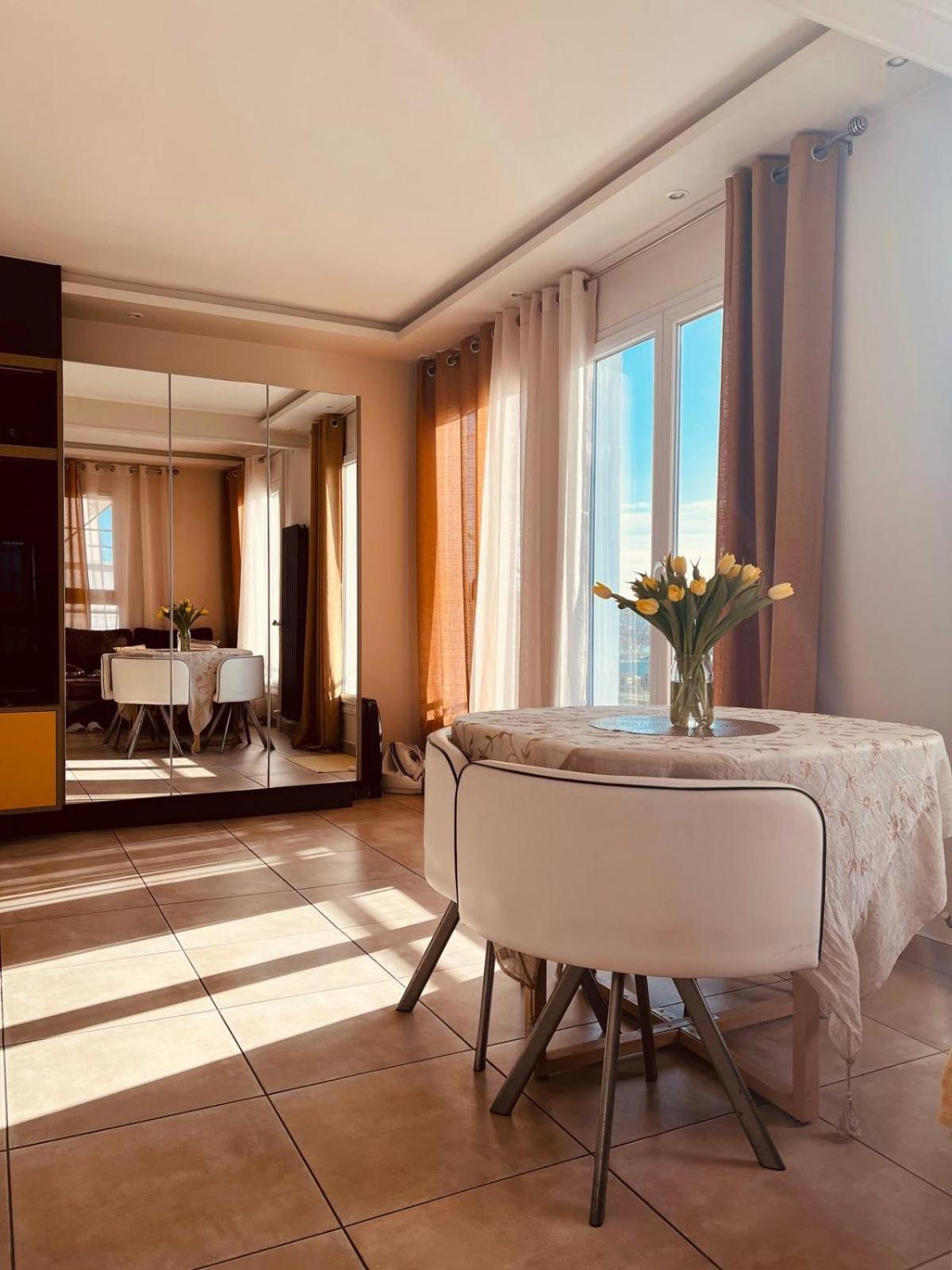 Chez Nata Apartman Rouen Kültér fotó