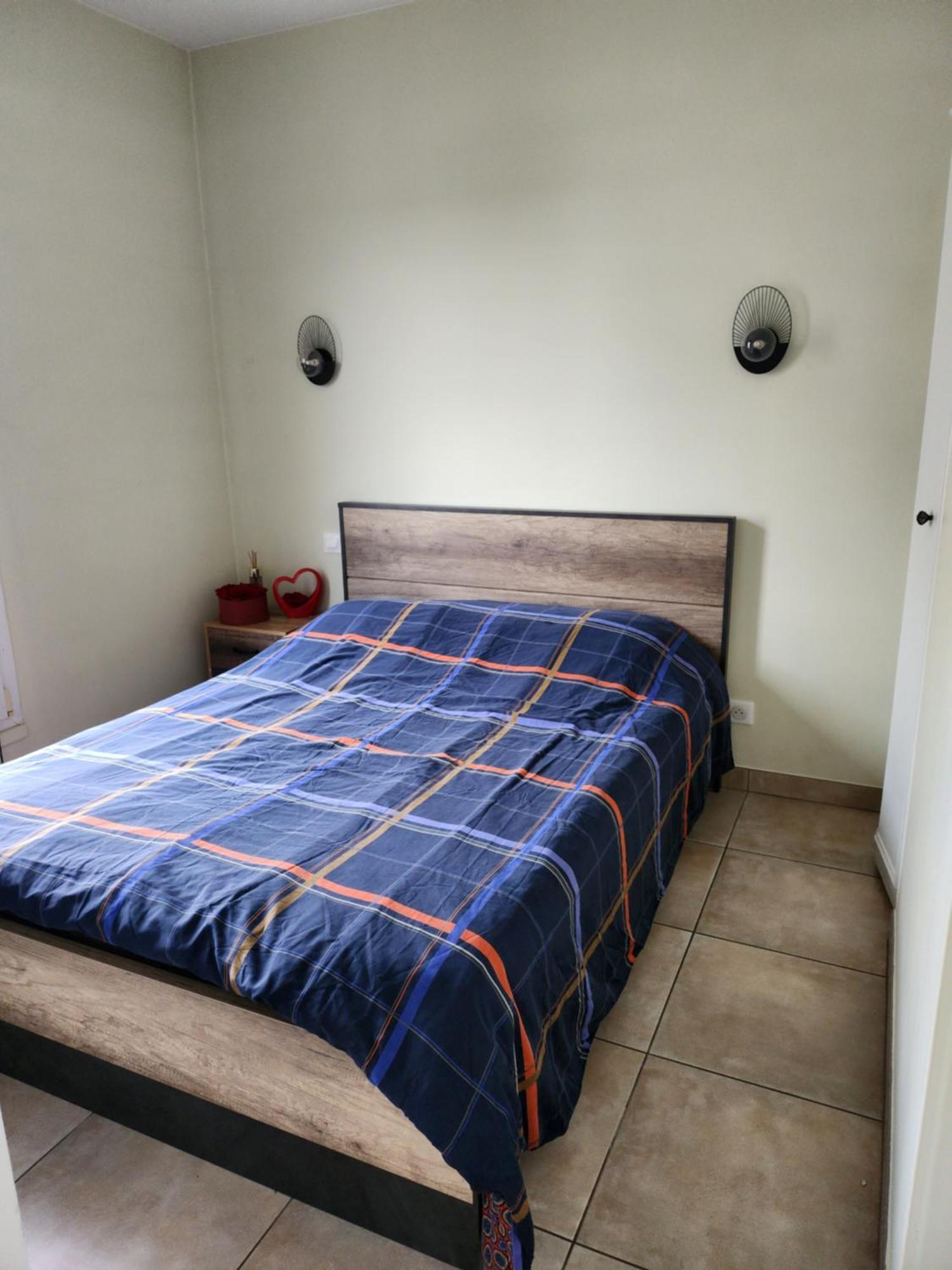 Chez Nata Apartman Rouen Kültér fotó